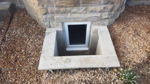 Basement Window