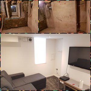 Basement Conversion