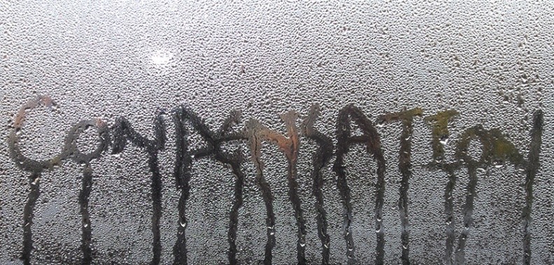 condensation in home
