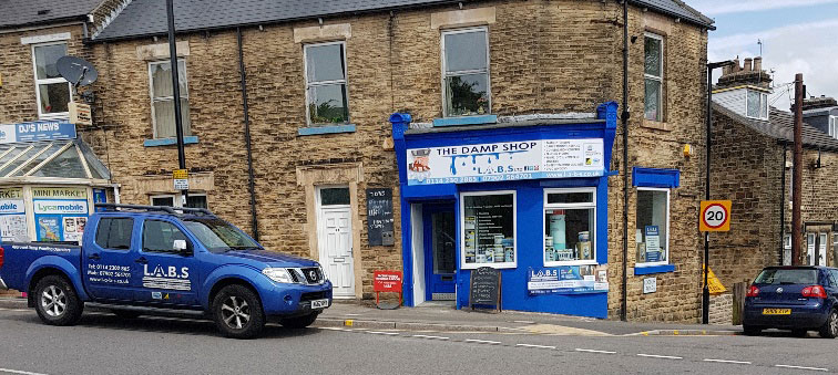 LABS Shop