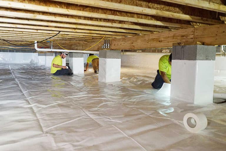 insulating-crawl-space