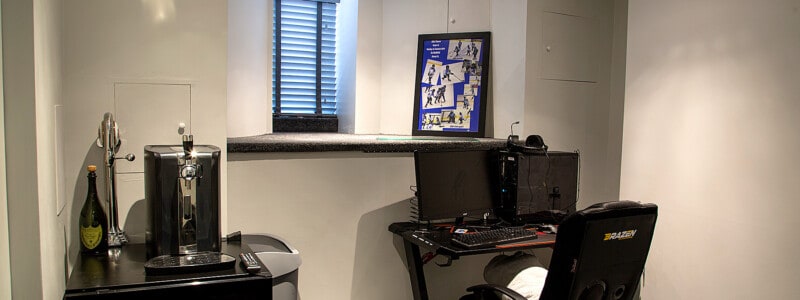 Basement conversion company Sheffield