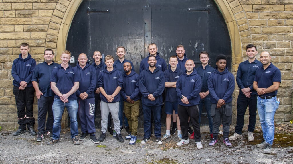 The LABS Team